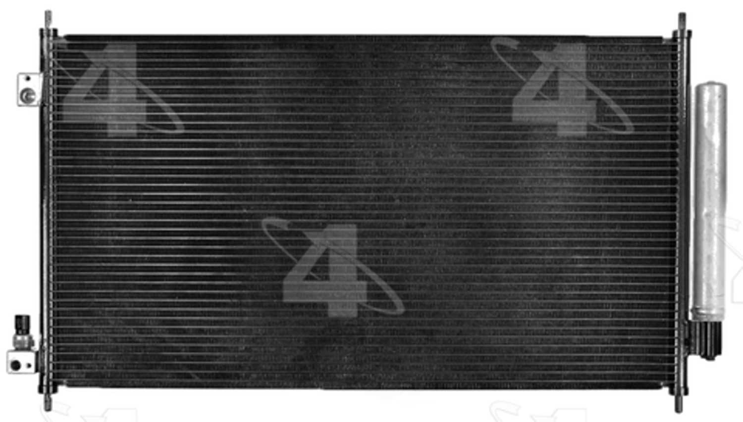 FOUR SEASONS - Condenser /Parallel - FSE - 40776