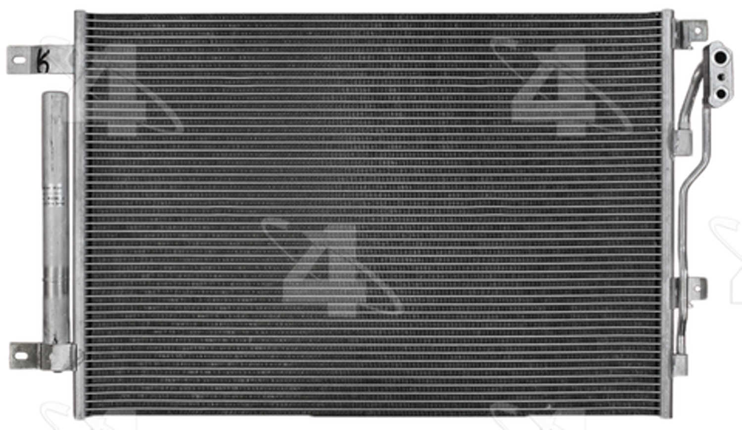 FOUR SEASONS - Condenser /Parallel - FSE - 40780