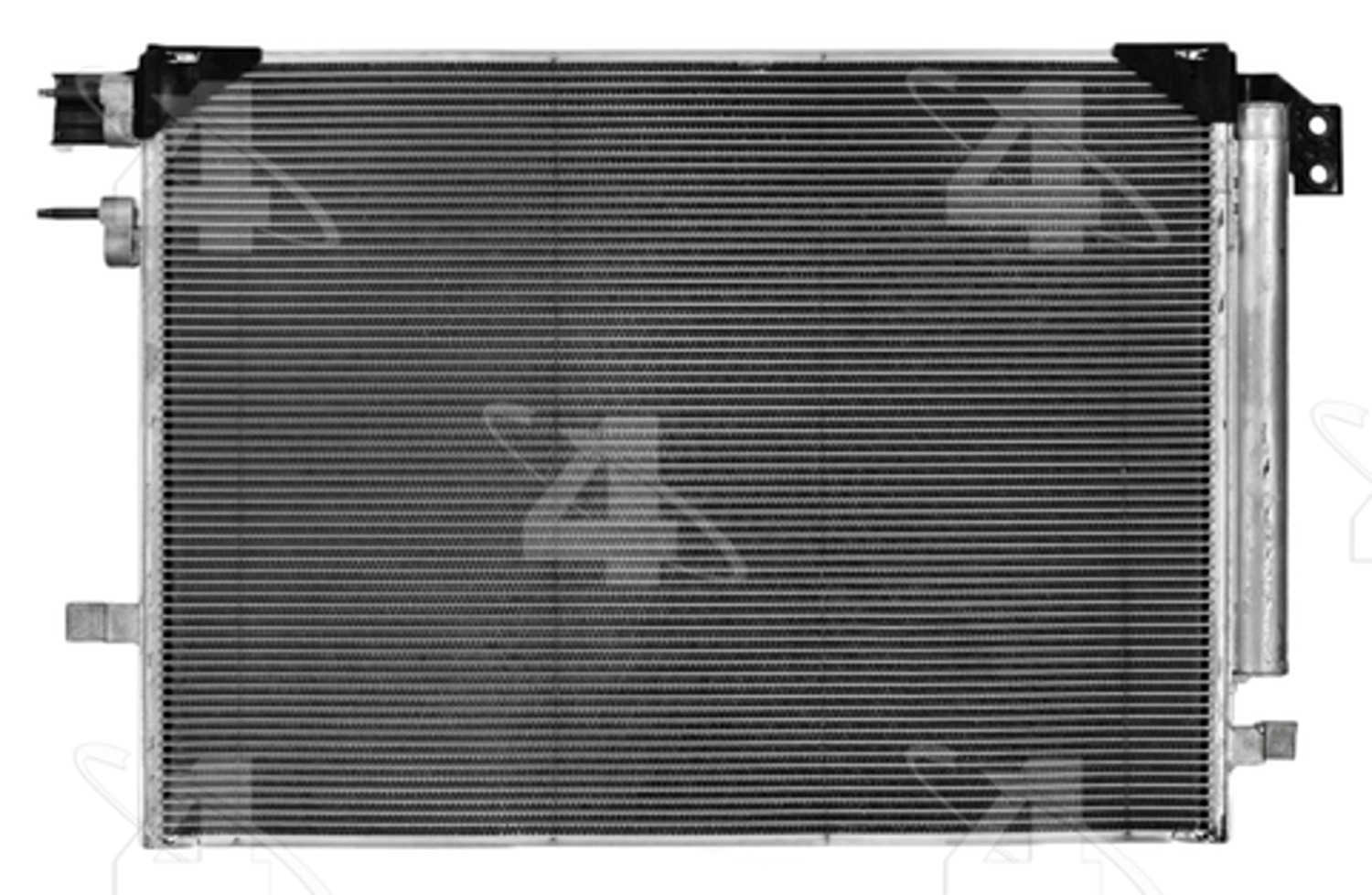 FOUR SEASONS - Condenser Drier - FSE - 40783