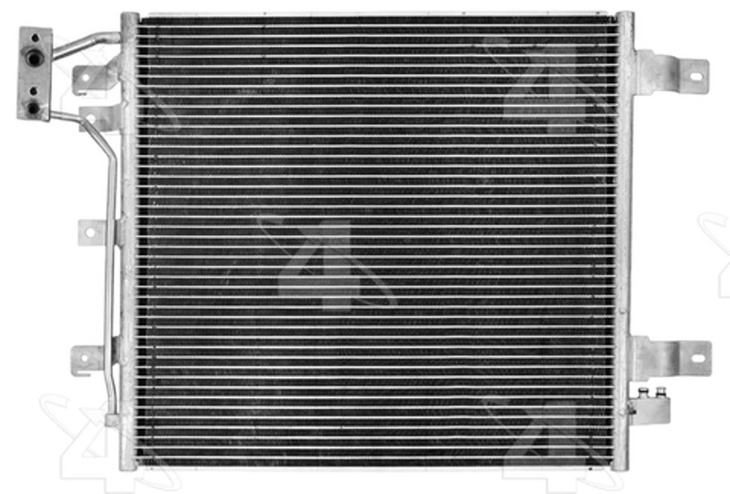 FOUR SEASONS - Condenser /Parallel - FSE - 40786