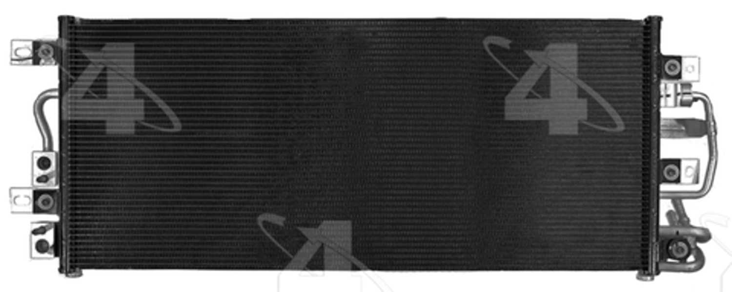 FOUR SEASONS - Condenser /Parallel - FSE - 40795