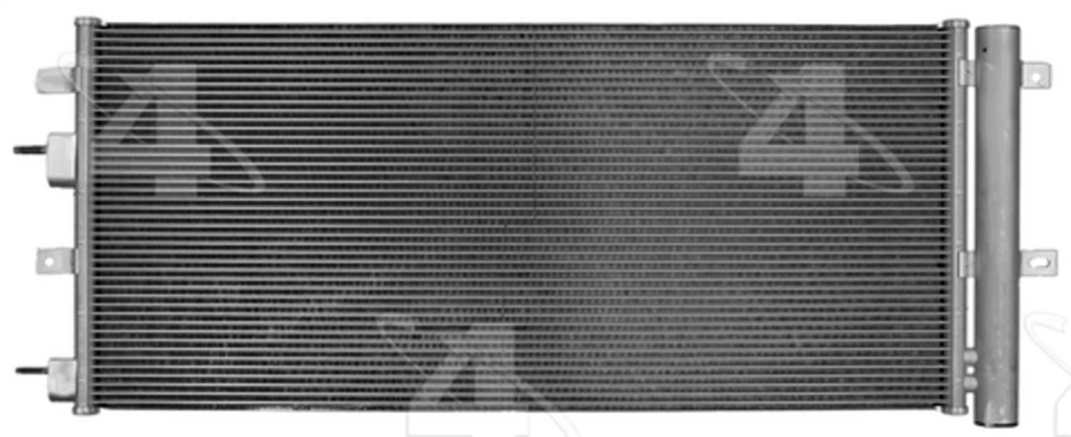 FOUR SEASONS - Condenser Drier - FSE - 40797