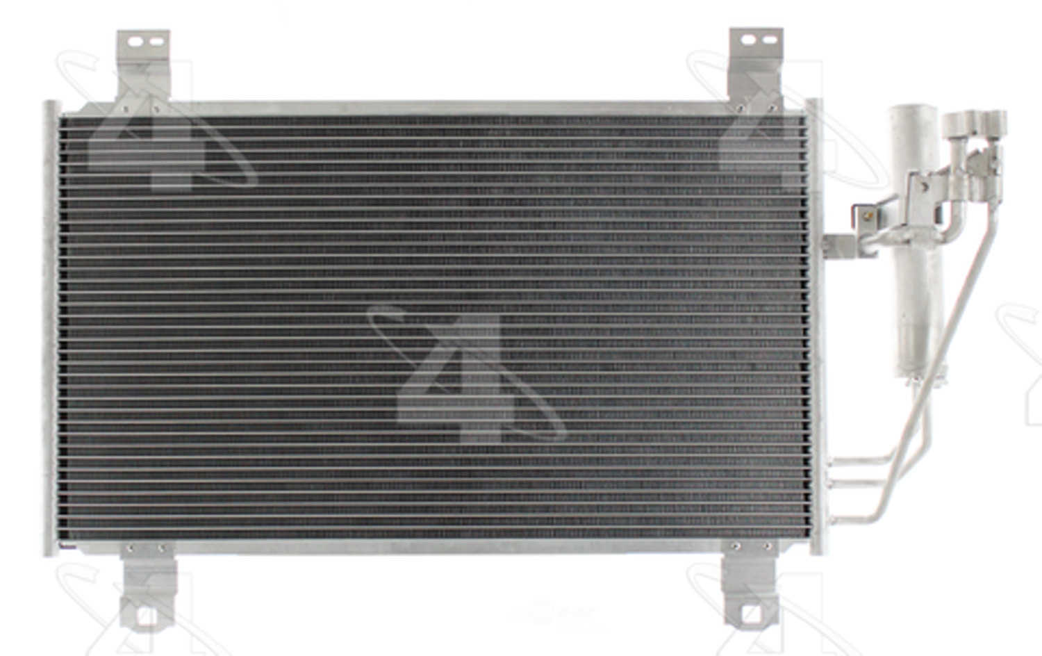 FOUR SEASONS - Condenser /Parallel - FSE - 41001