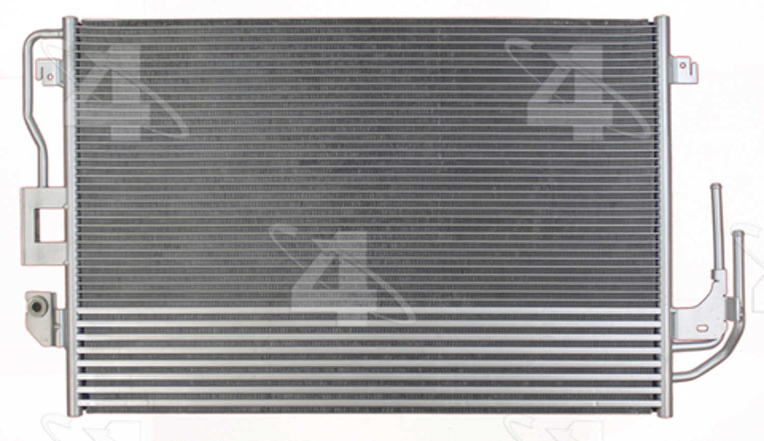 FOUR SEASONS - Condenser /Parallel - FSE - 41035