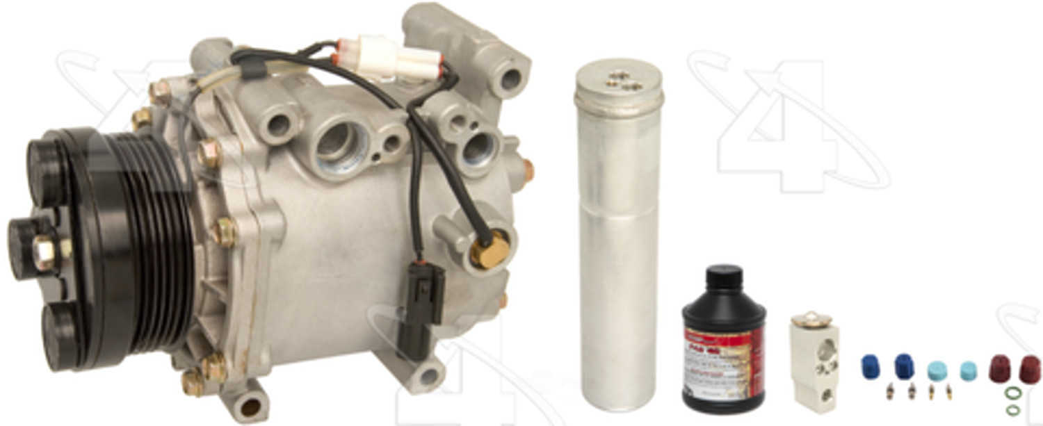 FOUR SEASONS - Complete A/C Kit - FSE - 4182nk