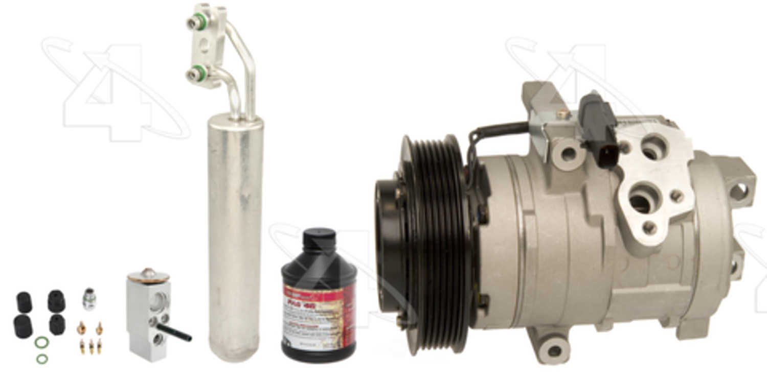 FOUR SEASONS - Complete A/C Kit - FSE - 4402nk