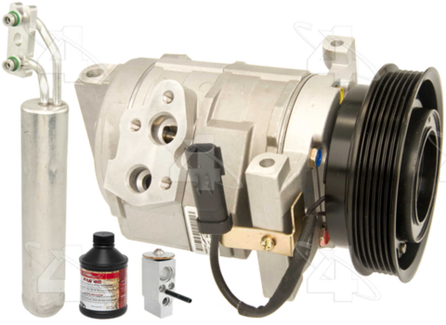 FOUR SEASONS - Complete A/C Kit - FSE - 4404nk