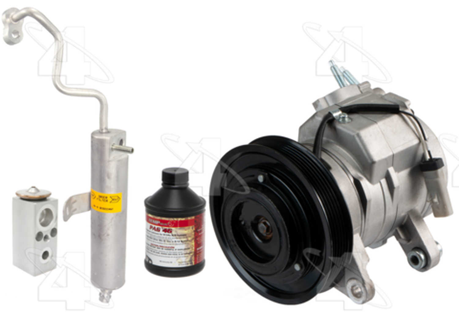 FOUR SEASONS - Complete A/C Kit - FSE - 4594nk