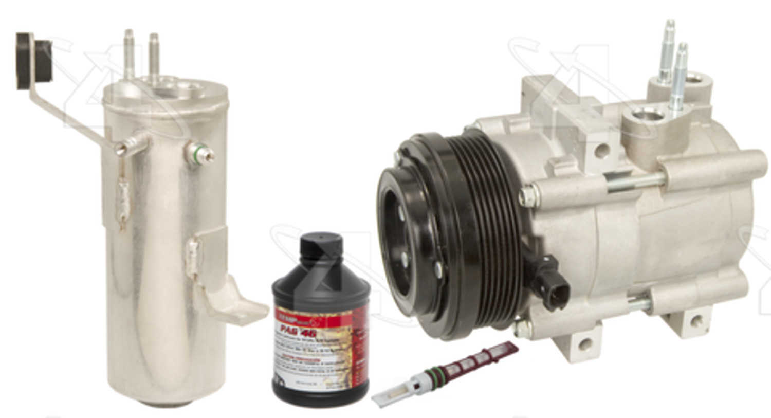 FOUR SEASONS - Complete A/C Kit - FSE - 4615nk