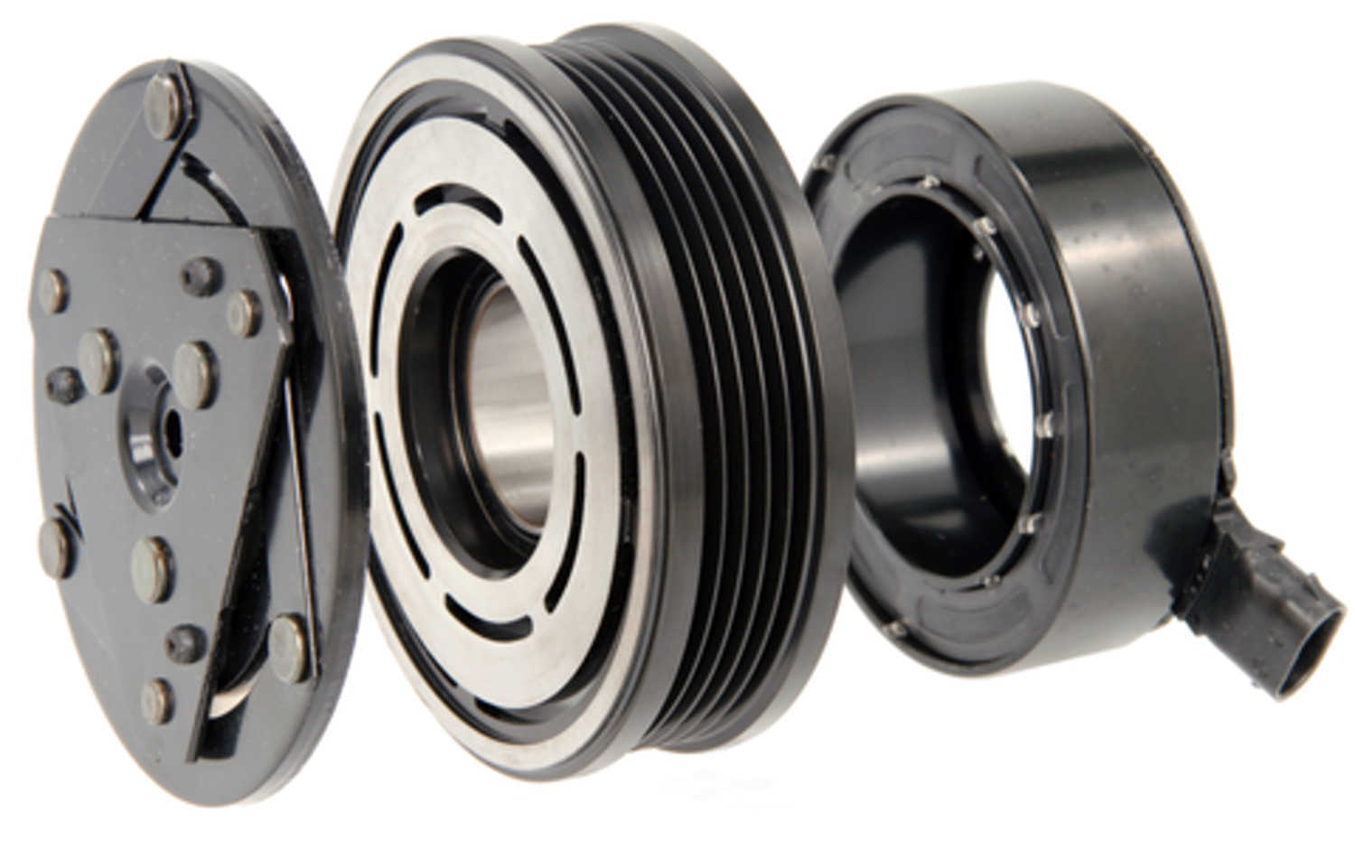 FOUR SEASONS - New Clutch Assembly - FSE - 47280