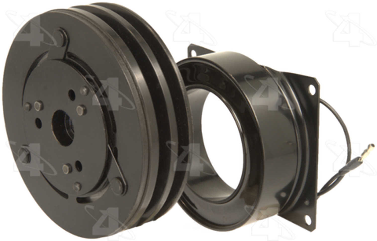 FOUR SEASONS - New Clutch Assembly - FSE - 47323