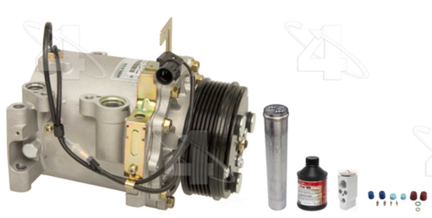 FOUR SEASONS - Complete A/C Kit - FSE - 4736nk