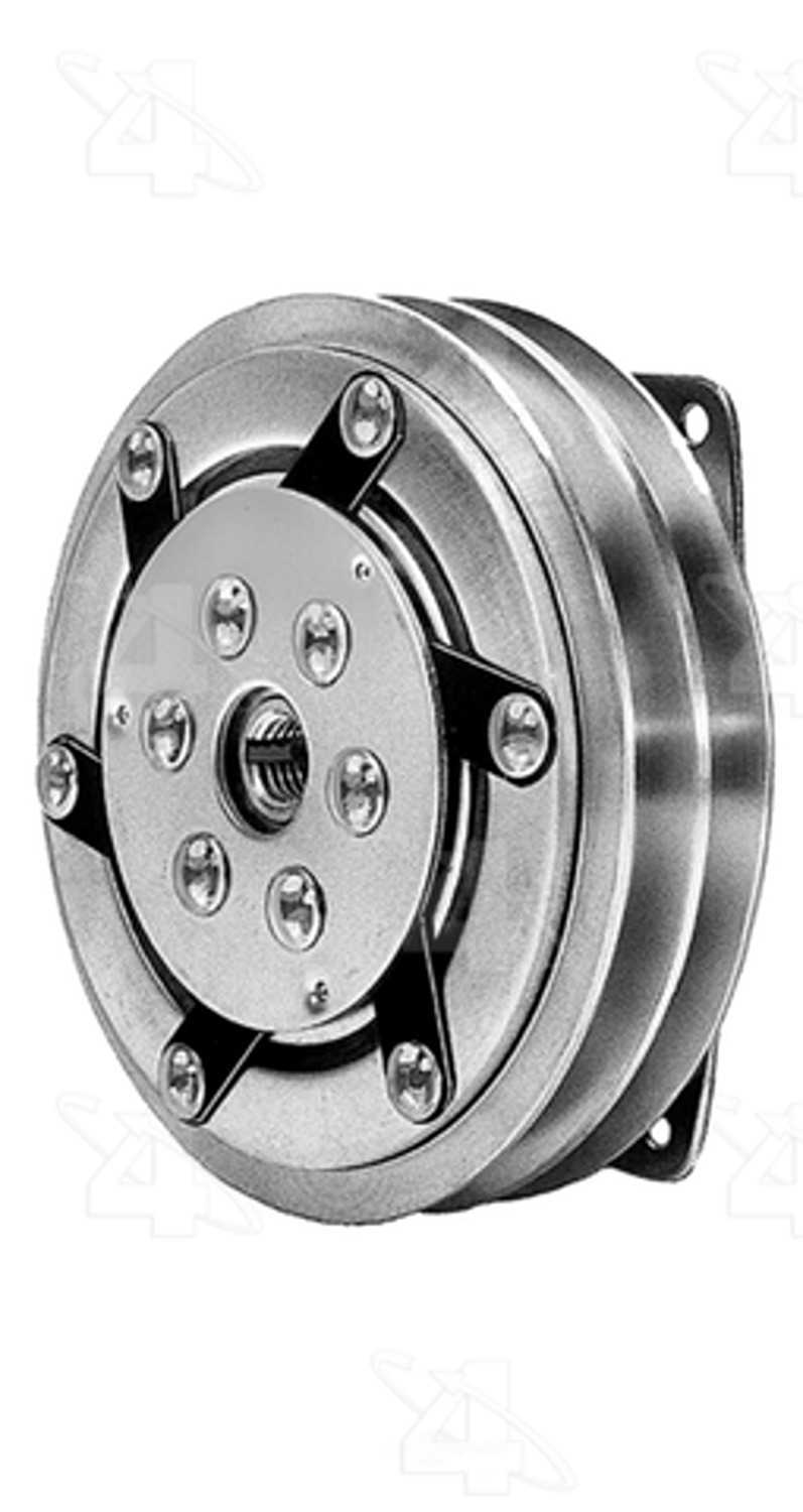 FOUR SEASONS - New Clutch Assembly - FSE 47541