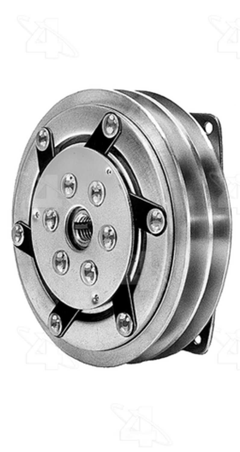 FOUR SEASONS - New Clutch Assembly - FSE 47551
