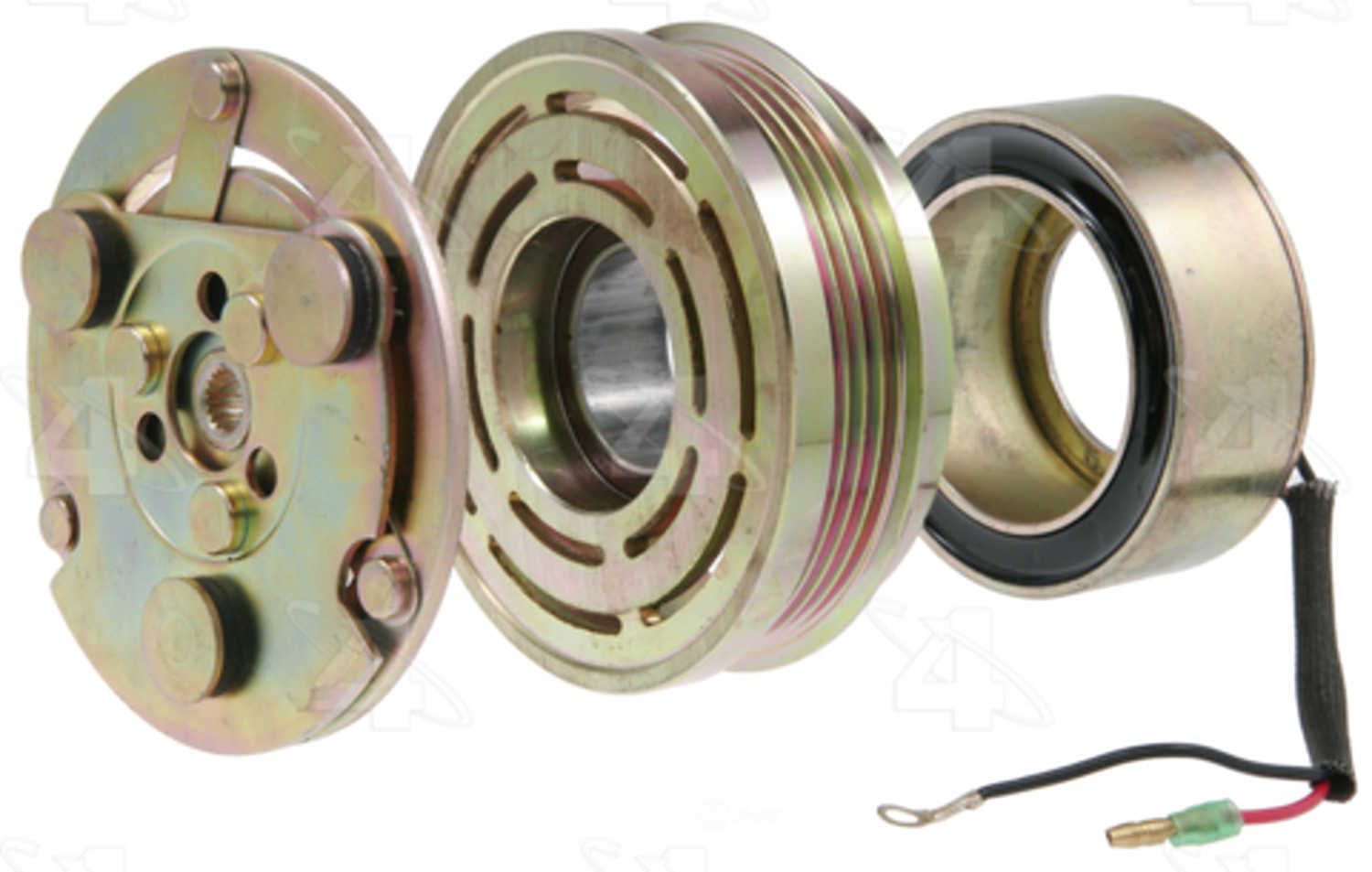 FOUR SEASONS - New Clutch Assembly - FSE 47560