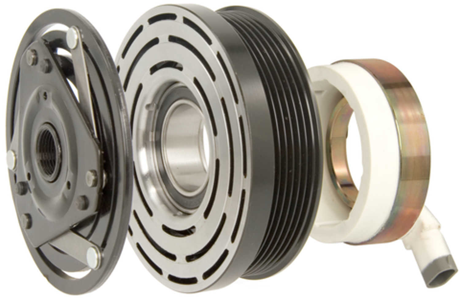 FOUR SEASONS - New Clutch Assembly - FSE - 47671