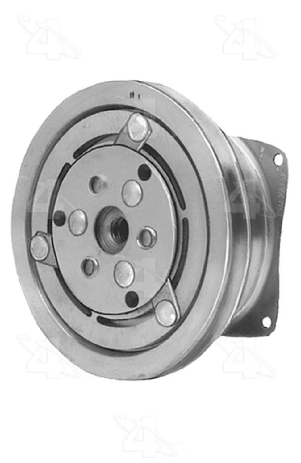 FOUR SEASONS - New Clutch Assembly - FSE 47809