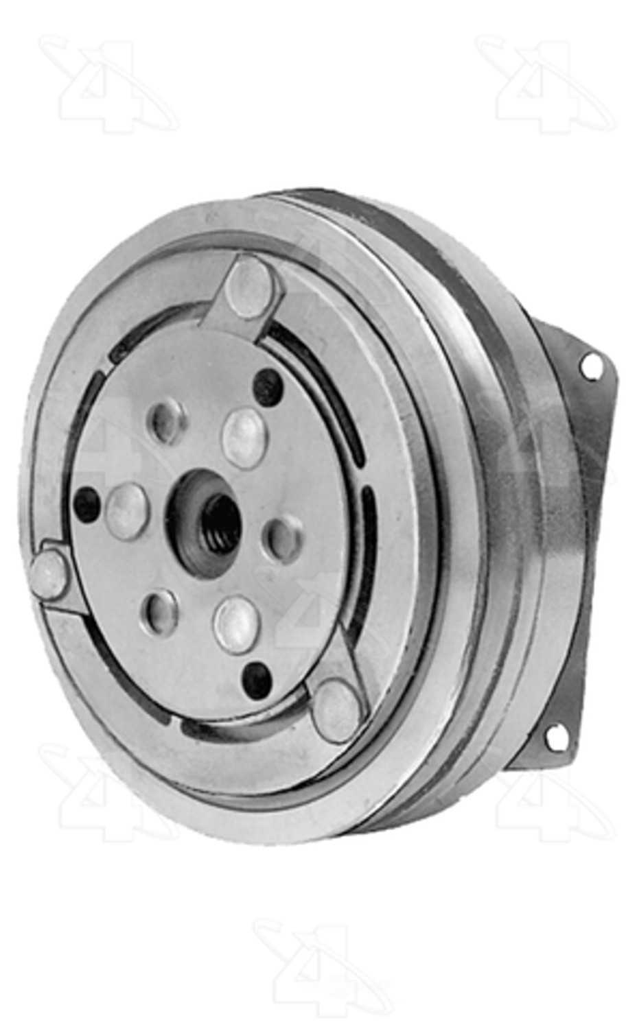 FOUR SEASONS - New Clutch Assembly - FSE 47811