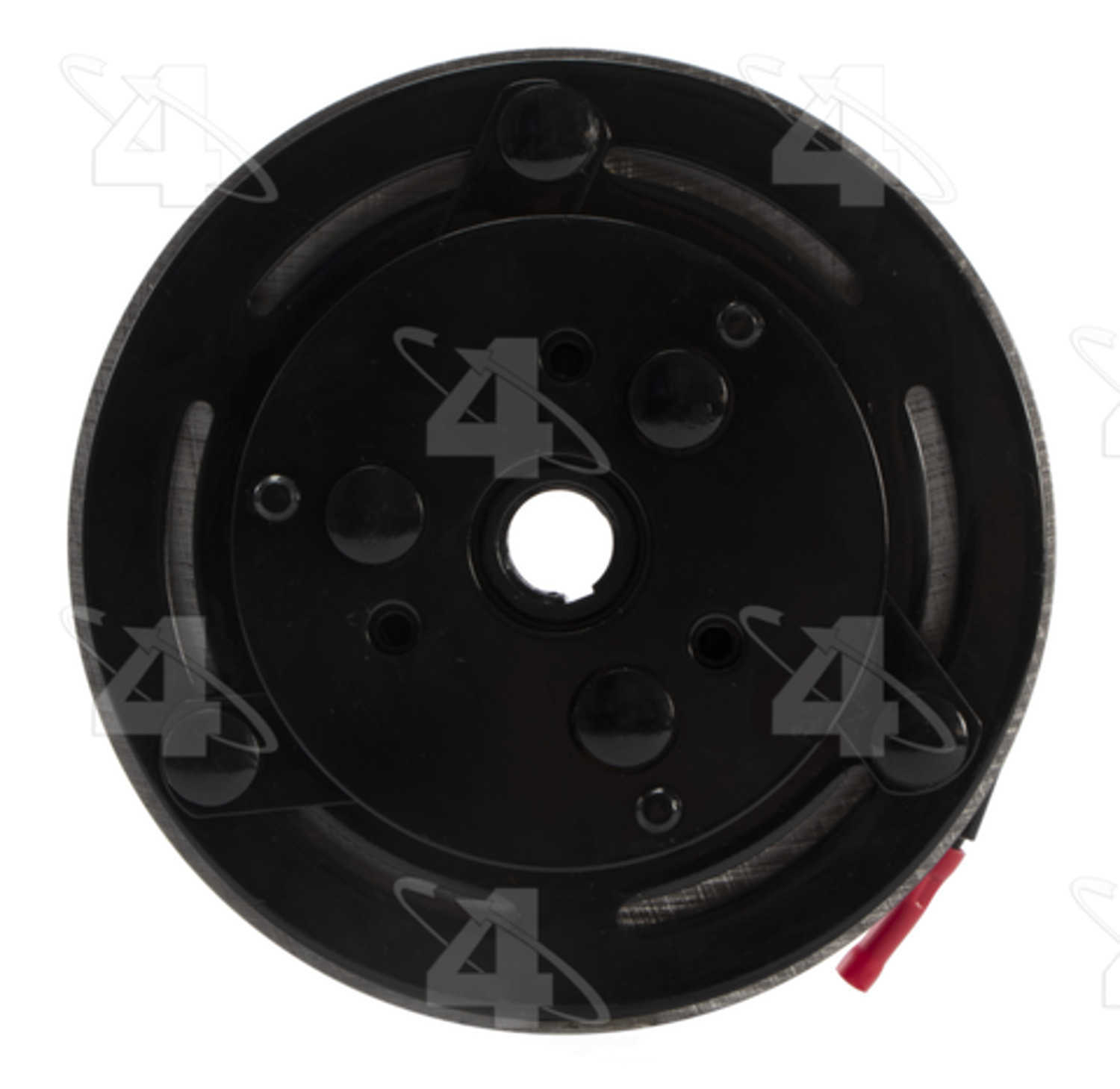 FOUR SEASONS - New Clutch Assembly - FSE 47834