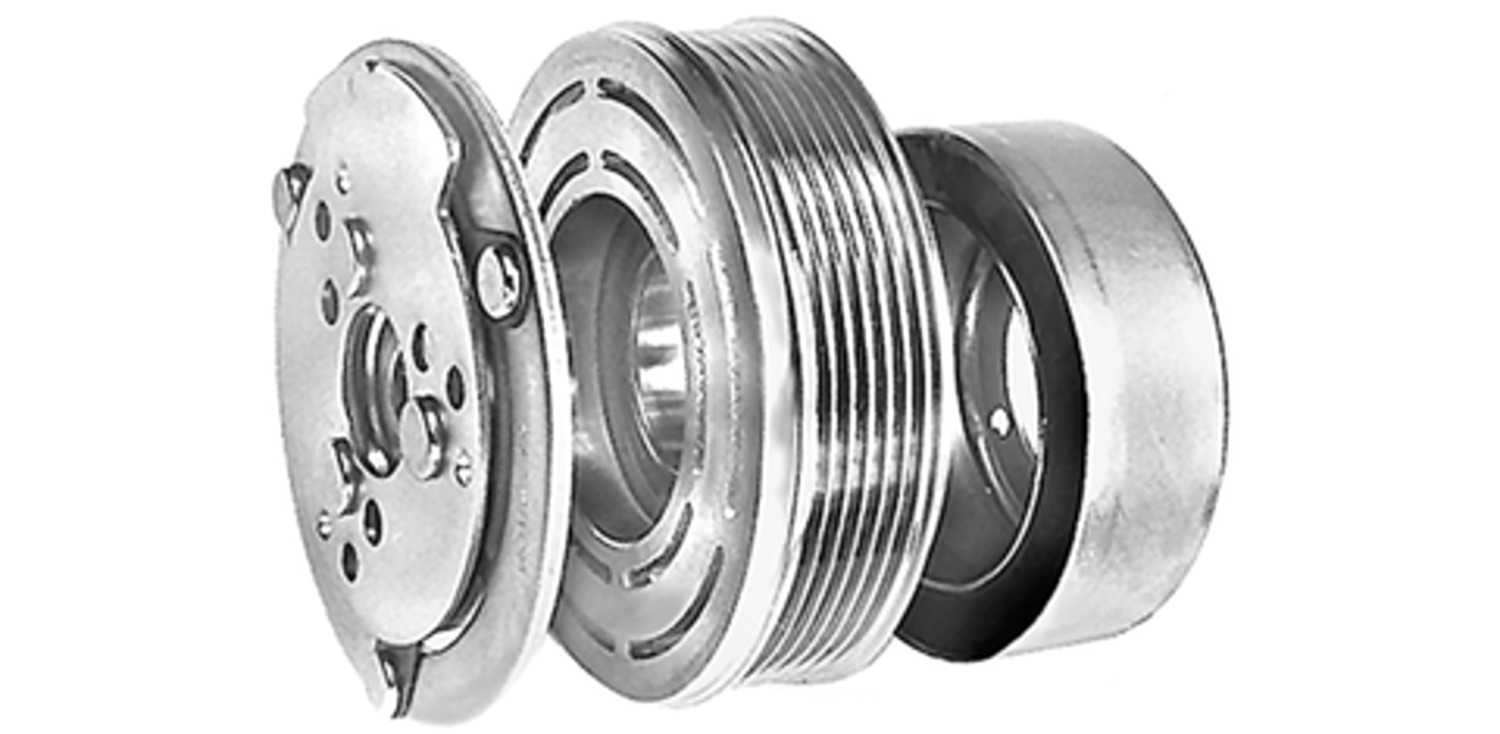 FOUR SEASONS - New Clutch Assembly - FSE - 47997