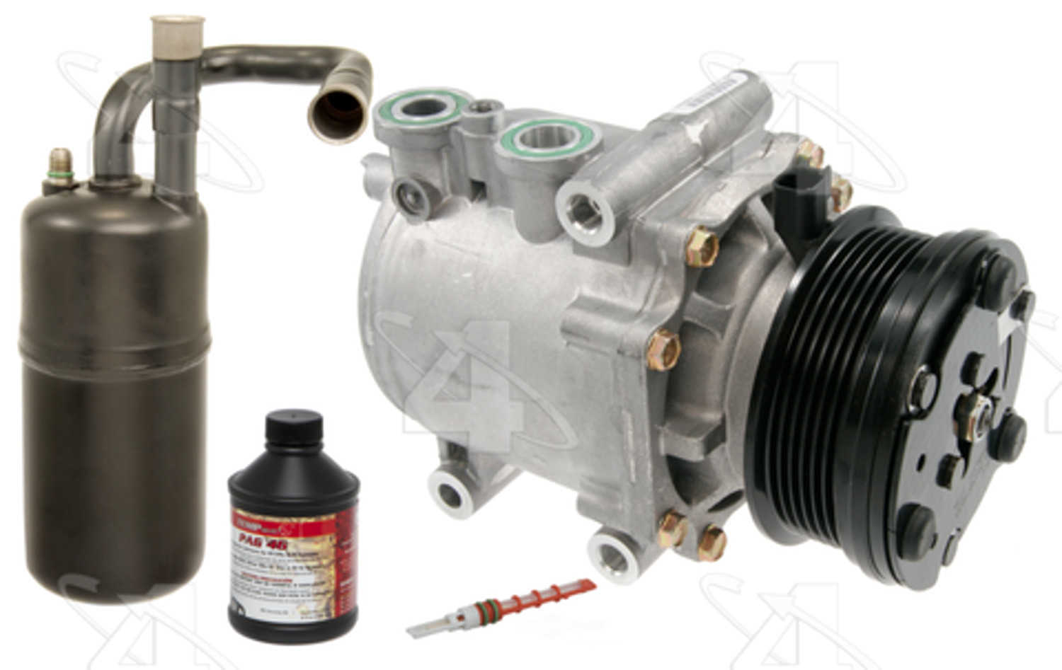 FOUR SEASONS - Complete A/C Kit - FSE - 4985nk