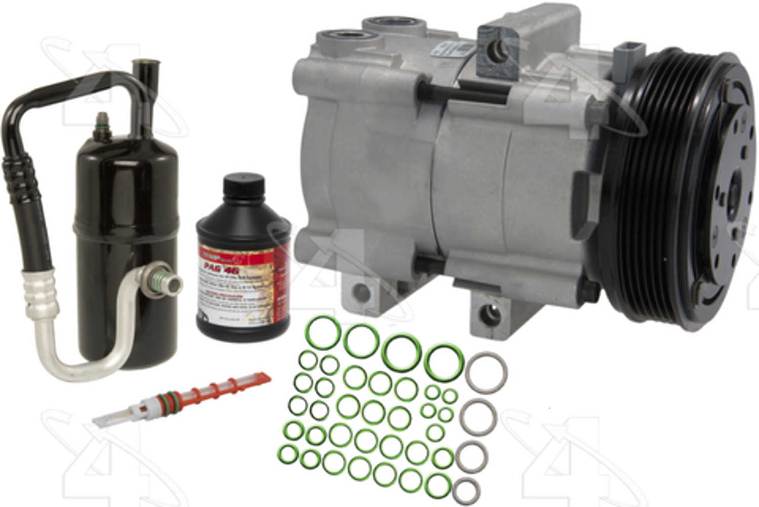 FOUR SEASONS - Complete A/C Kit - FSE - 5139nk