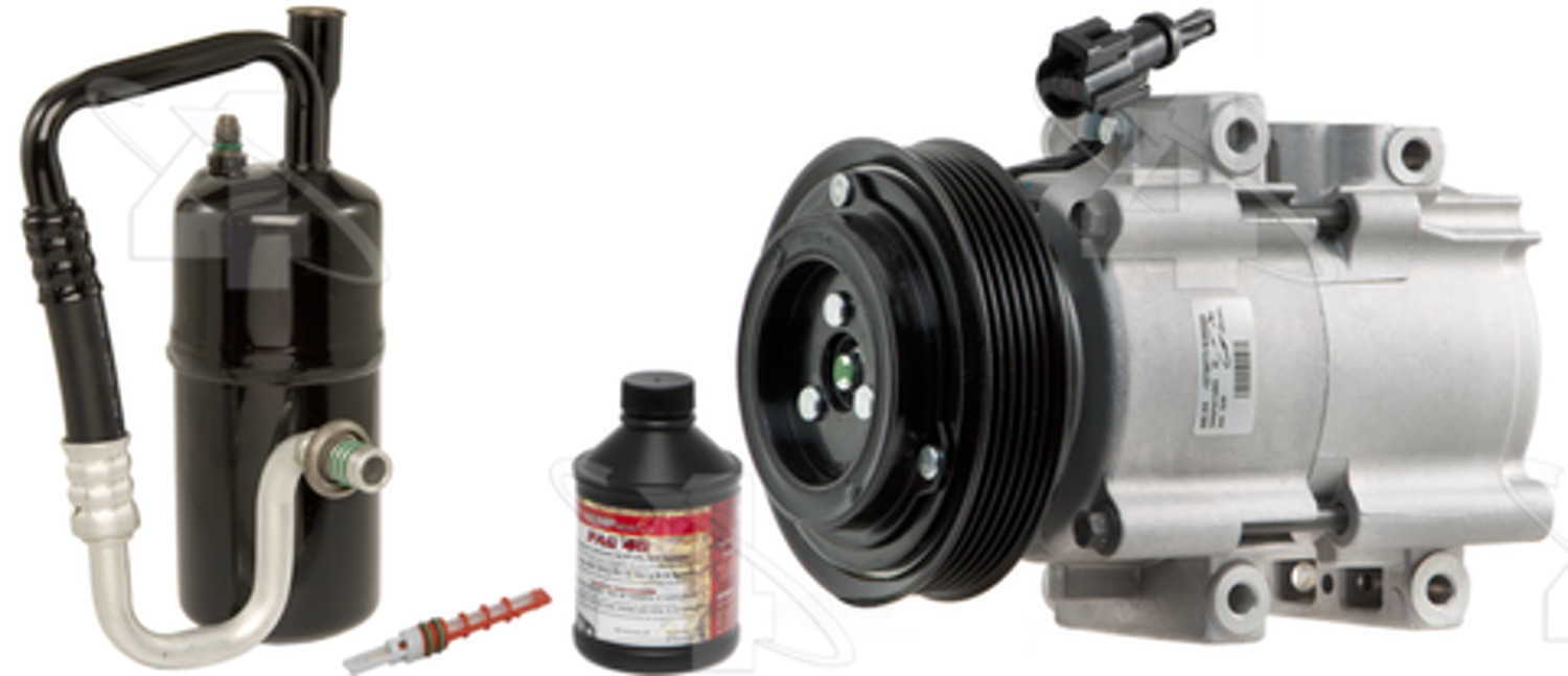 FOUR SEASONS - Complete A/C Kit - FSE - 5146nk