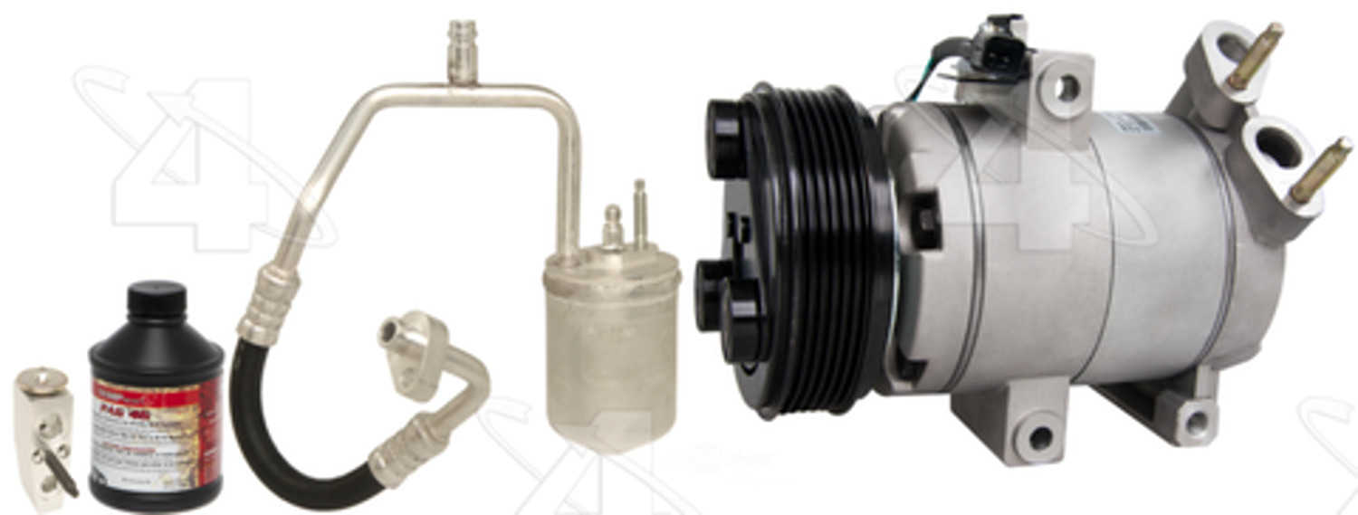 FOUR SEASONS - Complete A/C Kit - FSE - 5165nk
