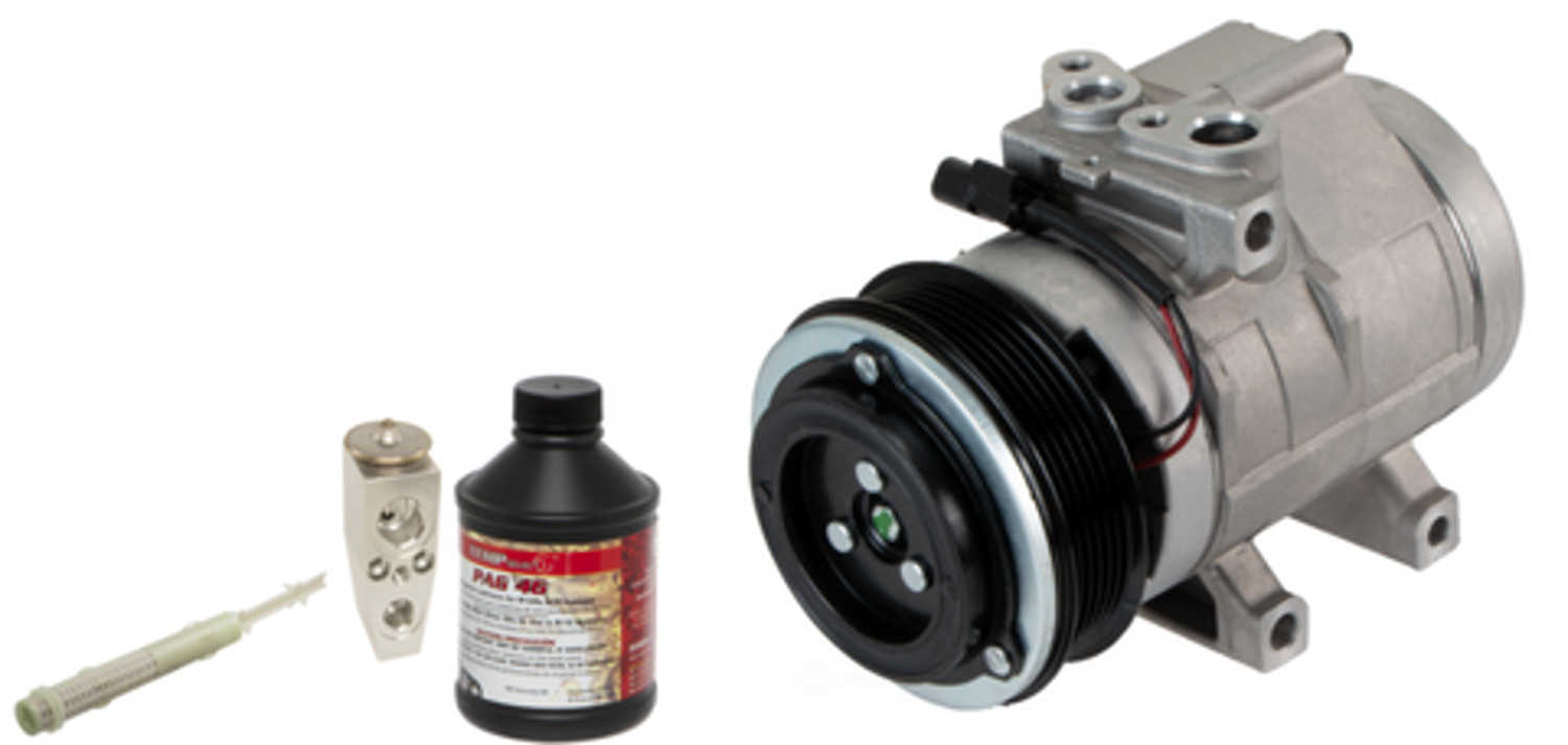 FOUR SEASONS - Complete A/C Kit - FSE - 5178nk