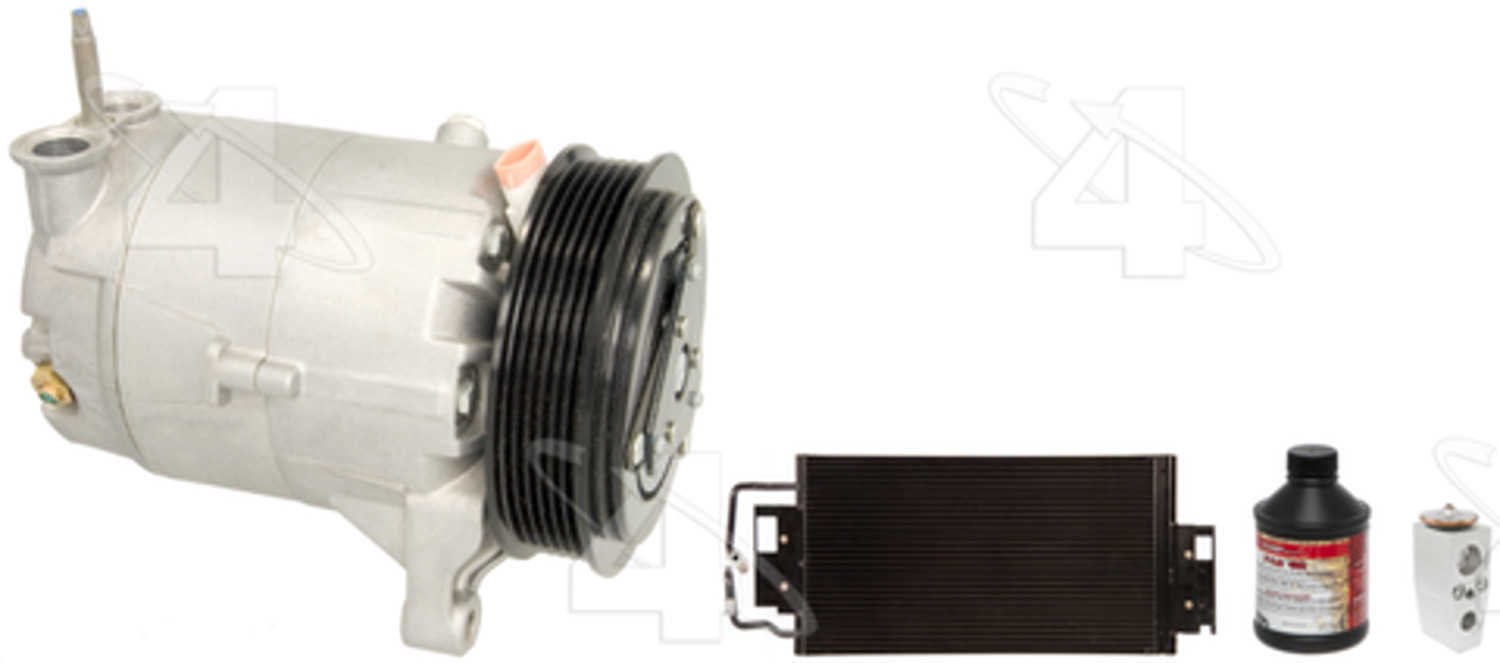 FOUR SEASONS - Complete A/C Kit - FSE - 5213nk