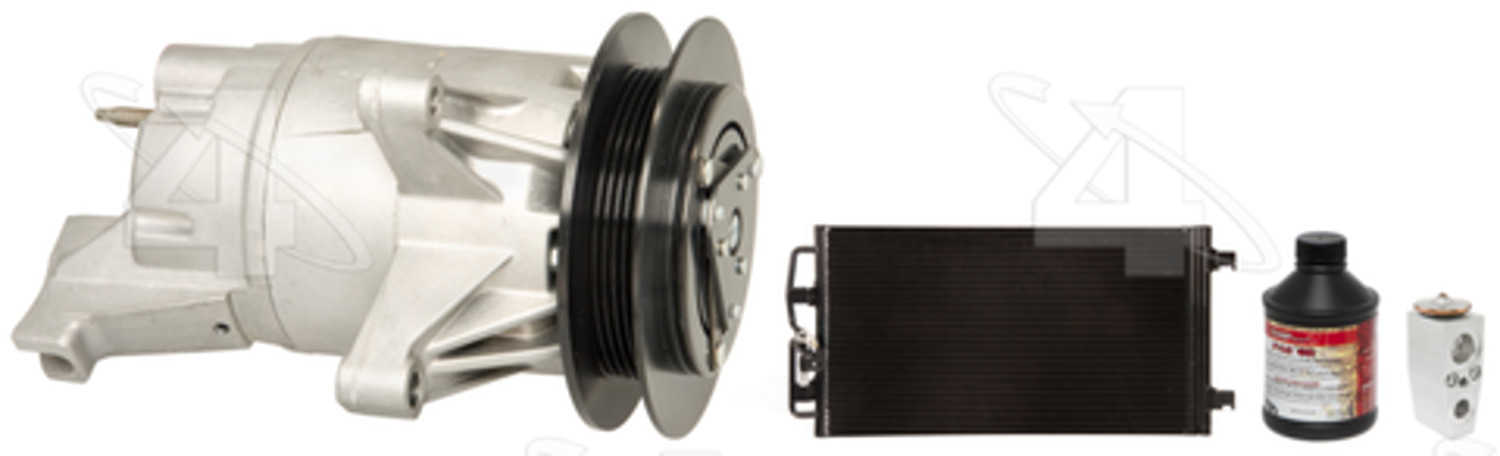 FOUR SEASONS - Complete A/C Kit - FSE - 5218nk