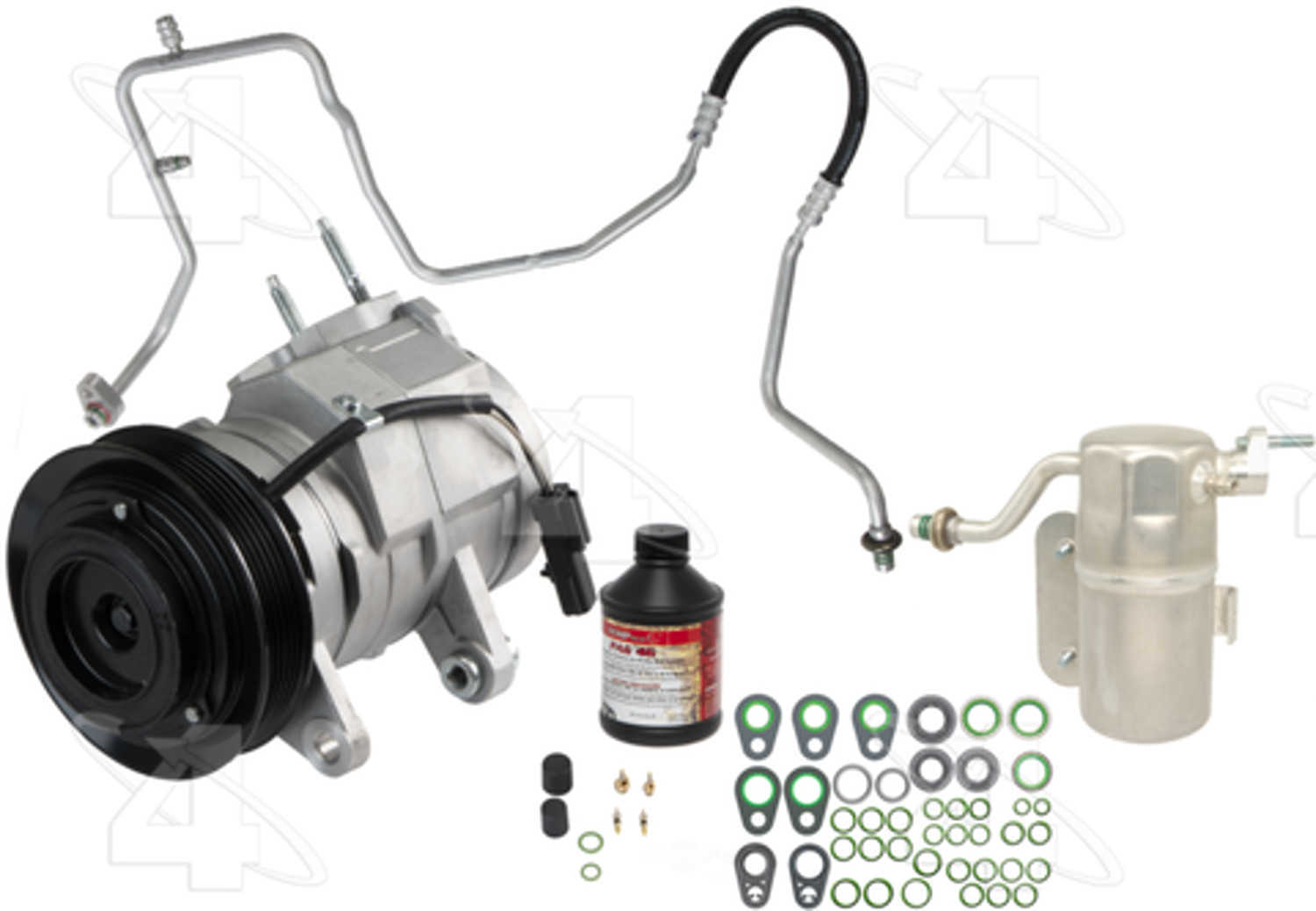 FOUR SEASONS - Complete A/C Kit - FSE - 5260nk