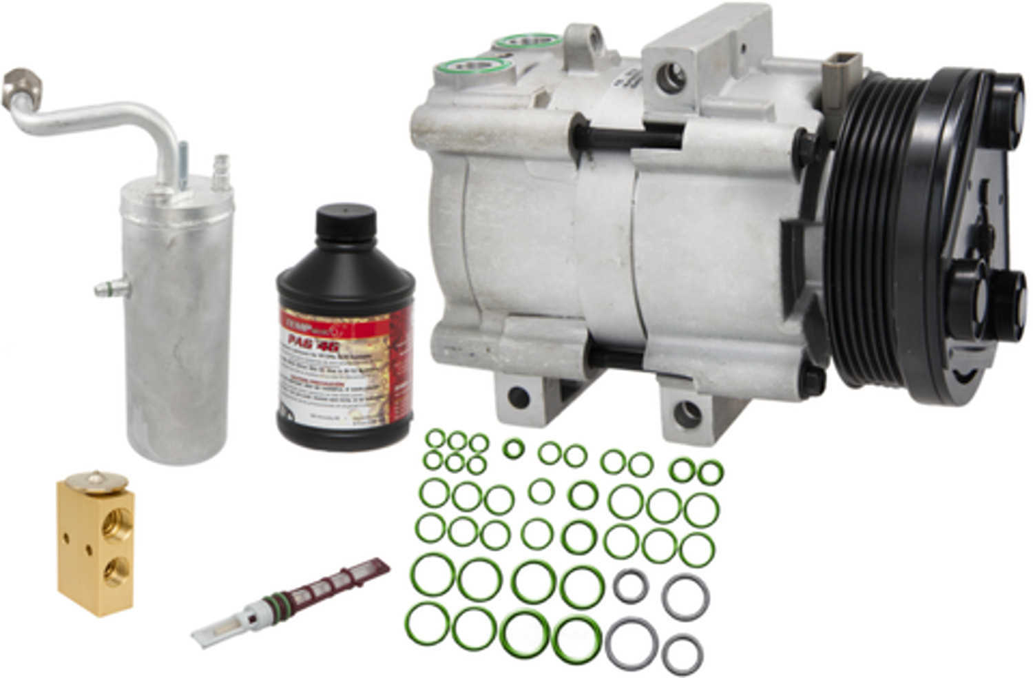 FOUR SEASONS - Complete A/C Kit - FSE - 5285nk