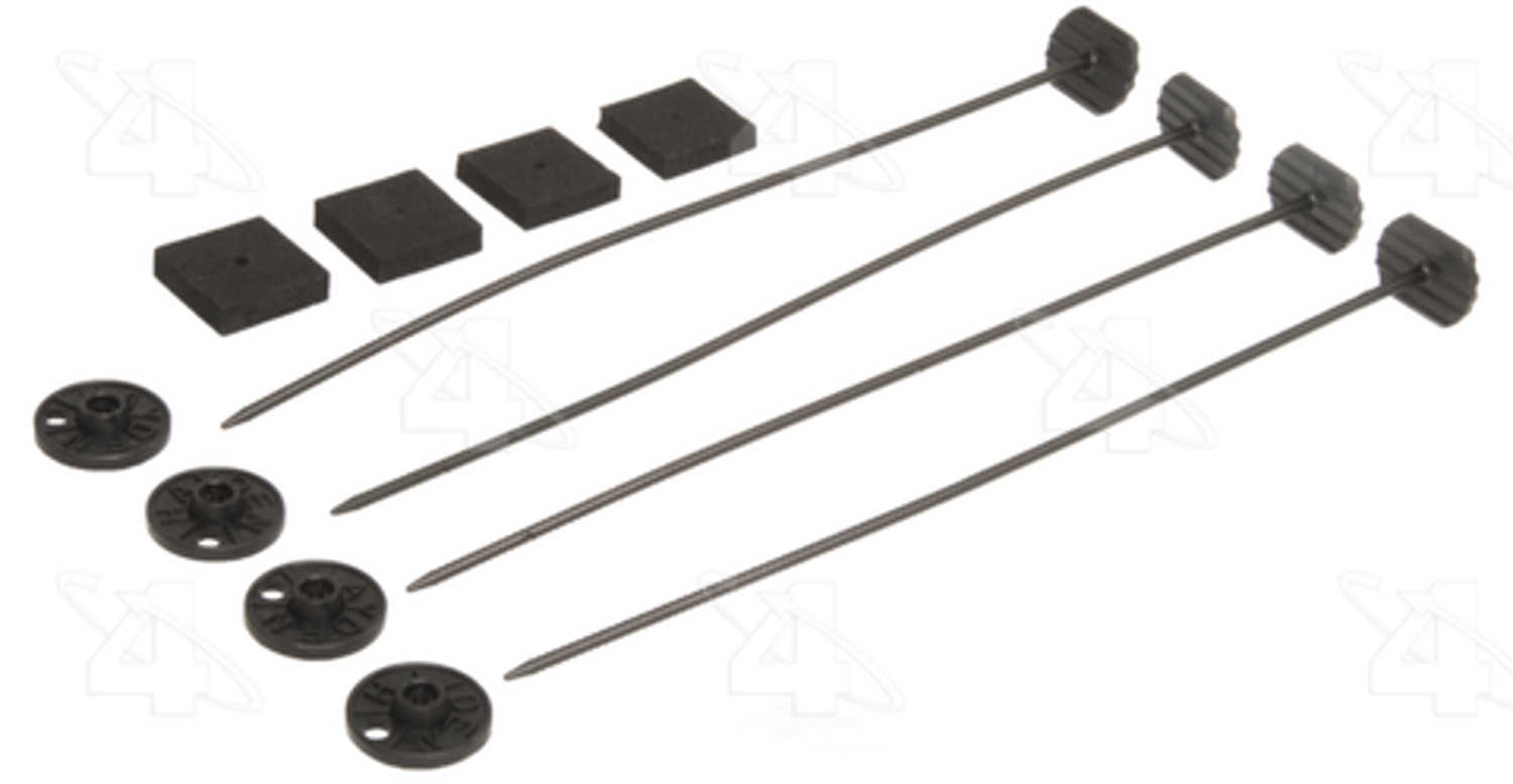 FOUR SEASONS - Automatic Transmission Oil Cooler Mounting Kit - FSE 53014