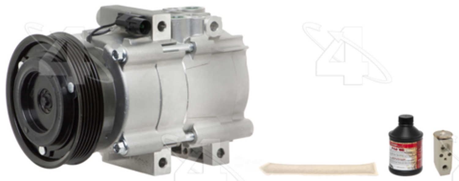 FOUR SEASONS - Complete A/C Kit - FSE - 5406nk