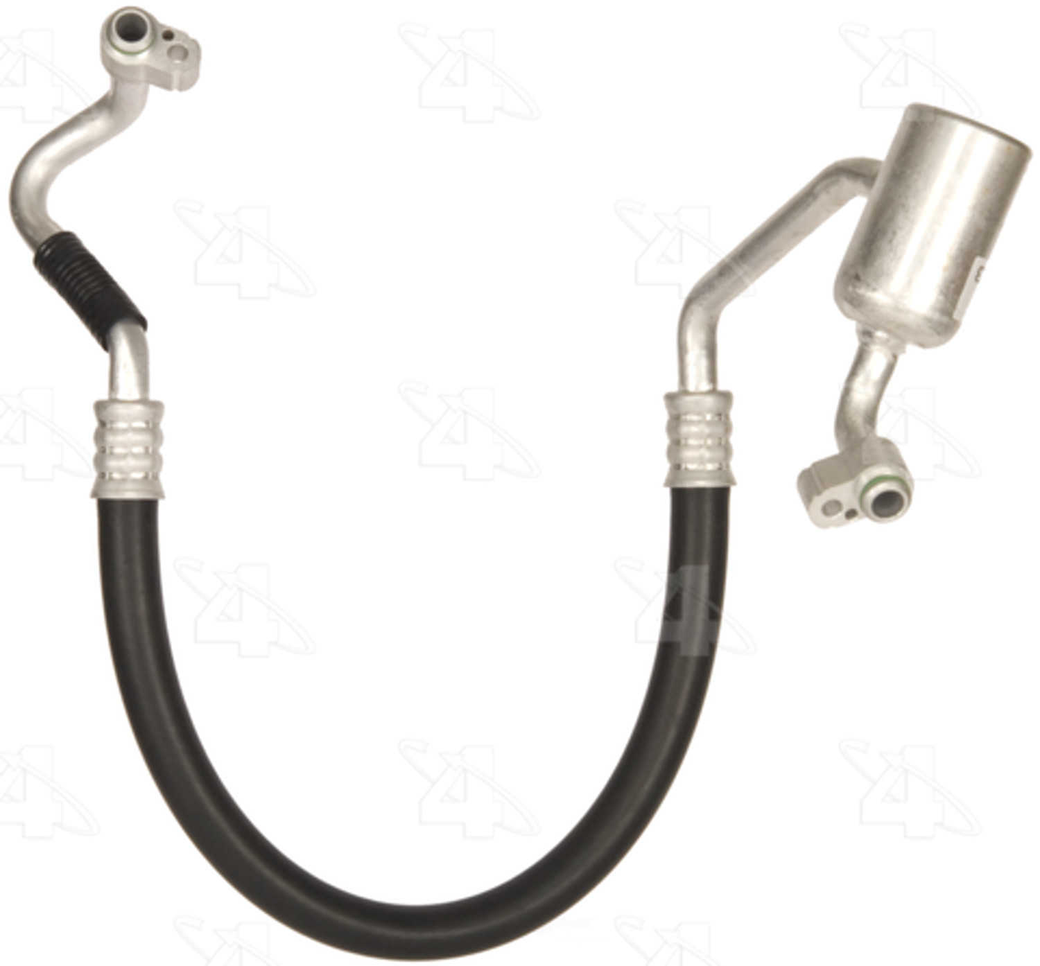 FOUR SEASONS - Hose Assembly - FSE - 55413