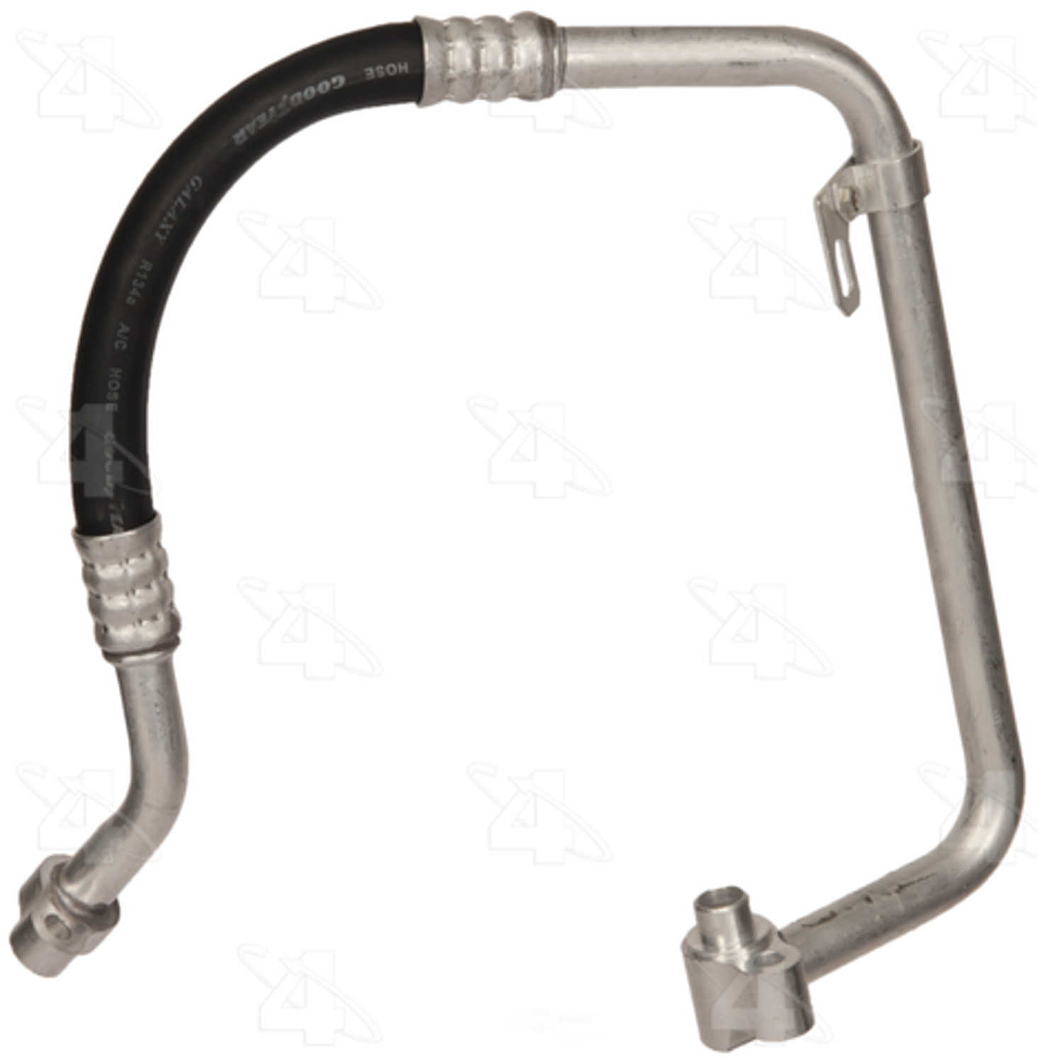 FOUR SEASONS - Hose Assembly - FSE - 55826
