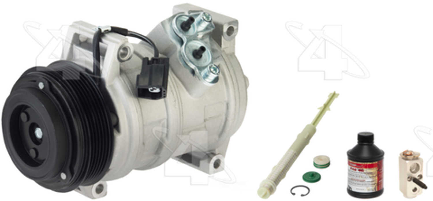 FOUR SEASONS - Complete A/C Kit - FSE - 5591nk