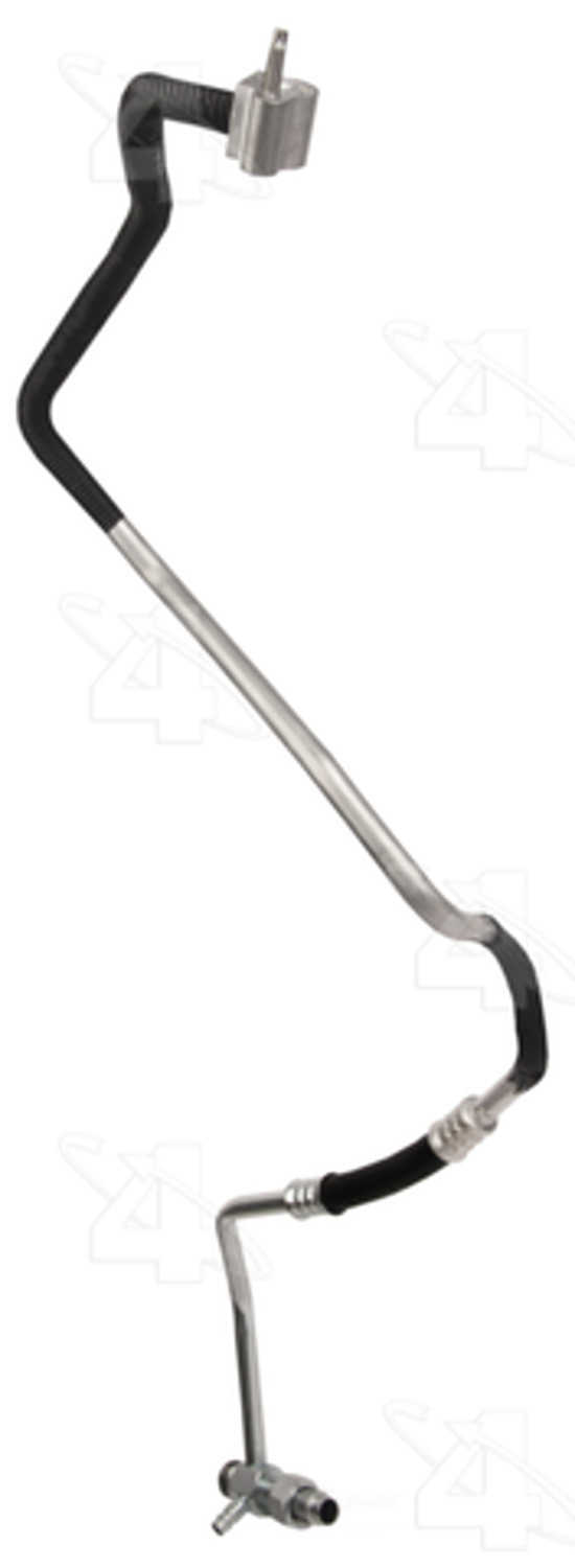 FOUR SEASONS - Hose Assembly - FSE - 56055