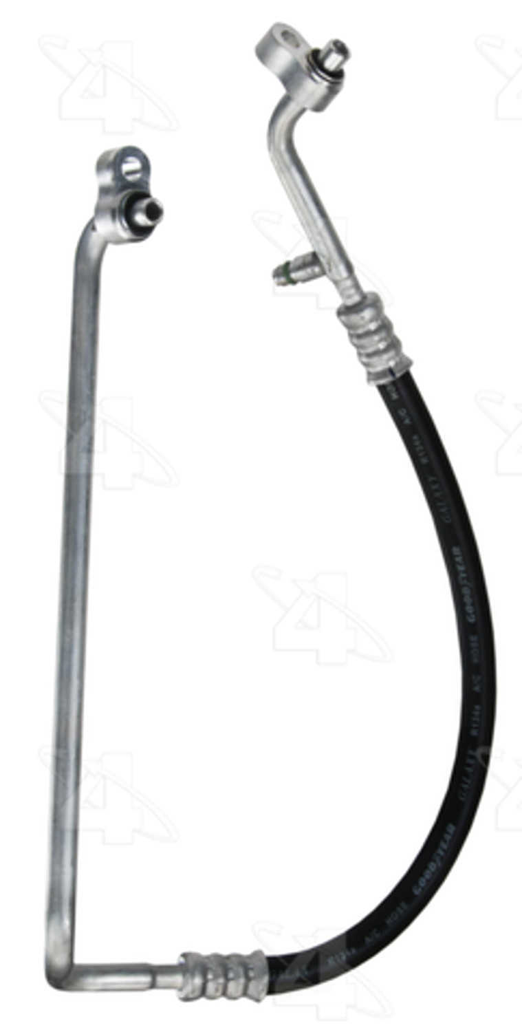 FOUR SEASONS - Hose Assembly - FSE - 56093