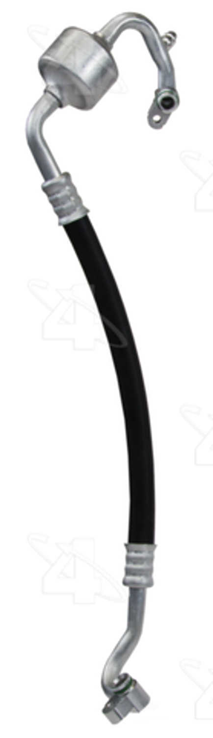 FOUR SEASONS - Hose Assembly - FSE - 56178