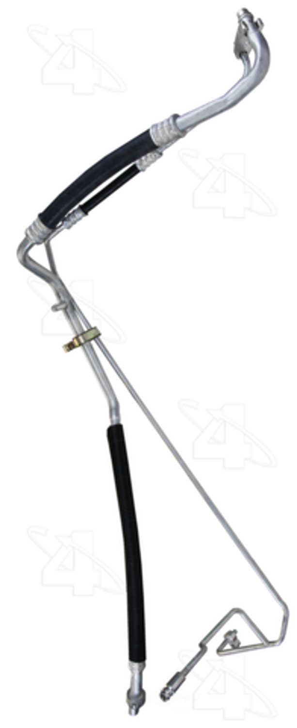 FOUR SEASONS - Hose Assembly - FSE - 56480