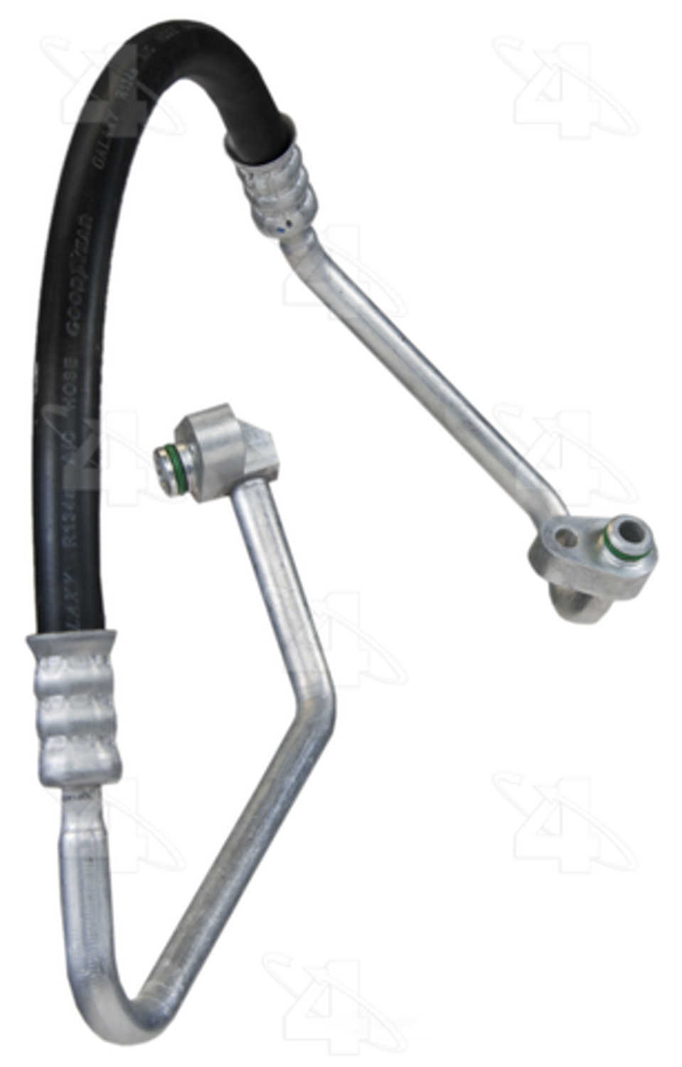 FOUR SEASONS - Hose Assembly - FSE - 56537