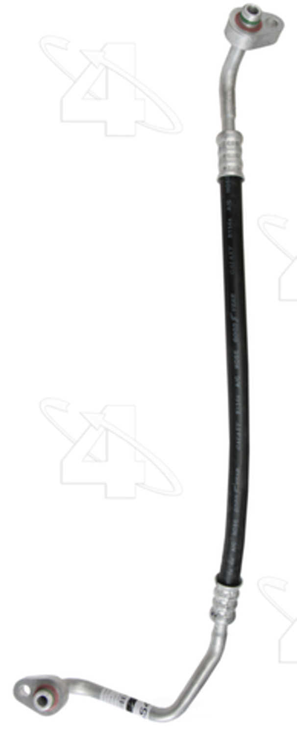 FOUR SEASONS - Hose Assembly - FSE - 56548