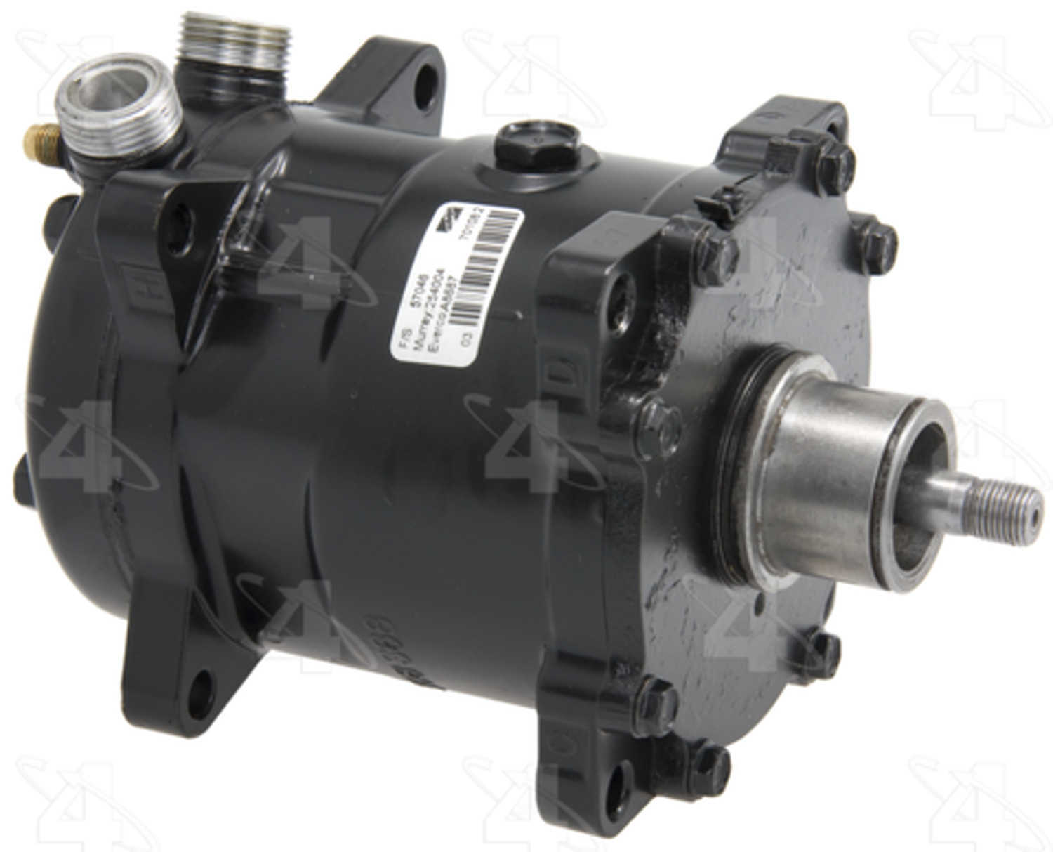 FOUR SEASONS - Reman Compressor - FSE - 57046