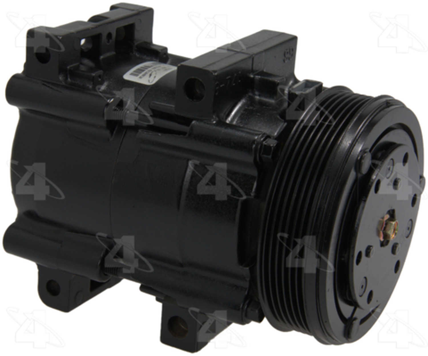 FOUR SEASONS - Reman Compressor - FSE - 57120