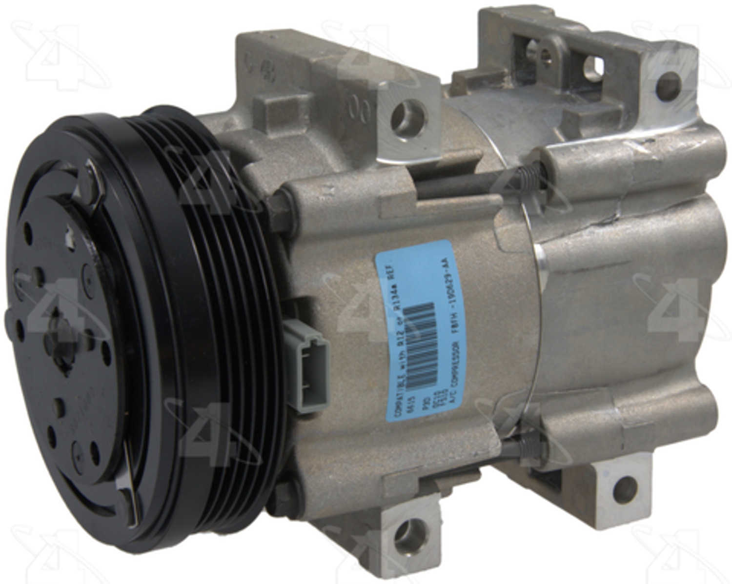 FOUR SEASONS - Reman Compressor - FSE - 57131