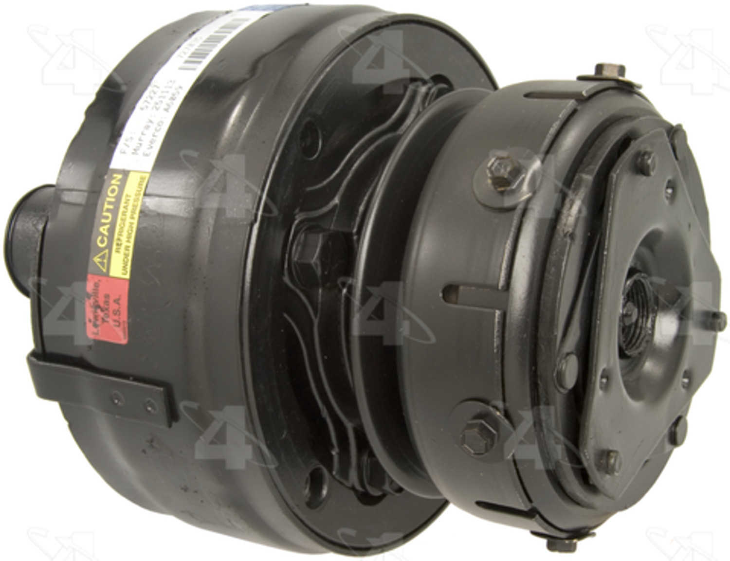FOUR SEASONS - Reman Compressor - FSE - 57227