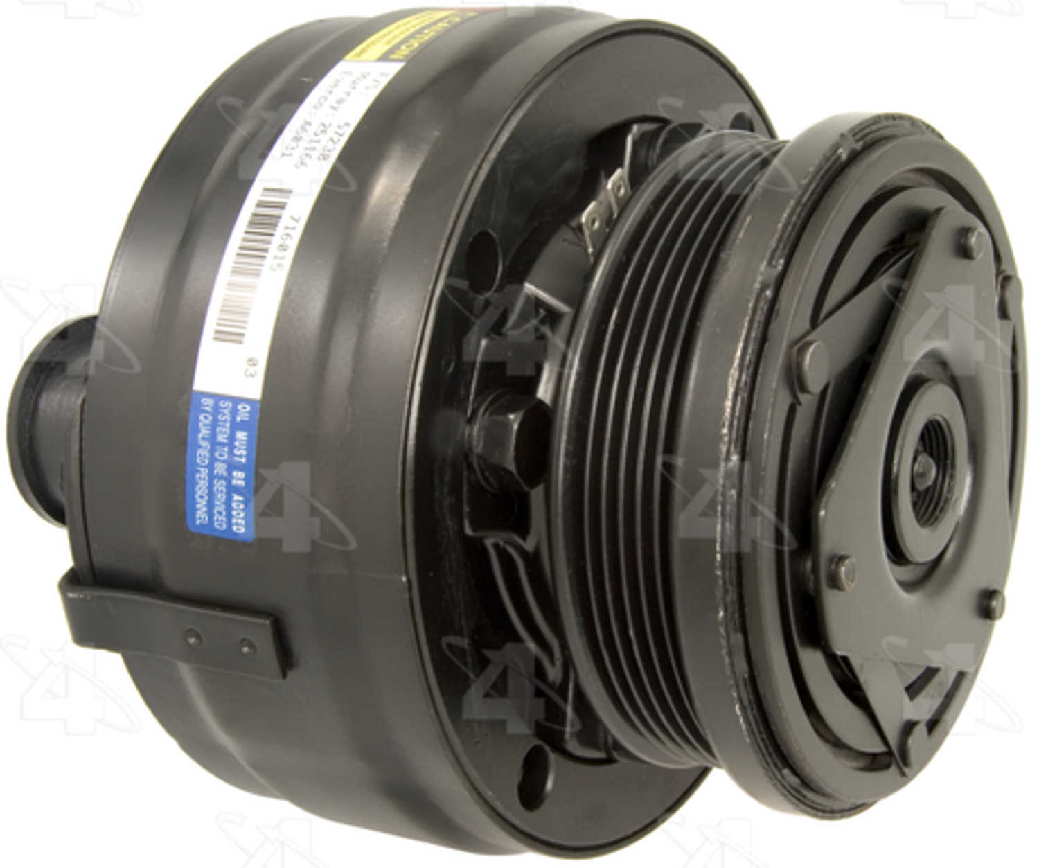 FOUR SEASONS - Reman Compressor - FSE - 57238