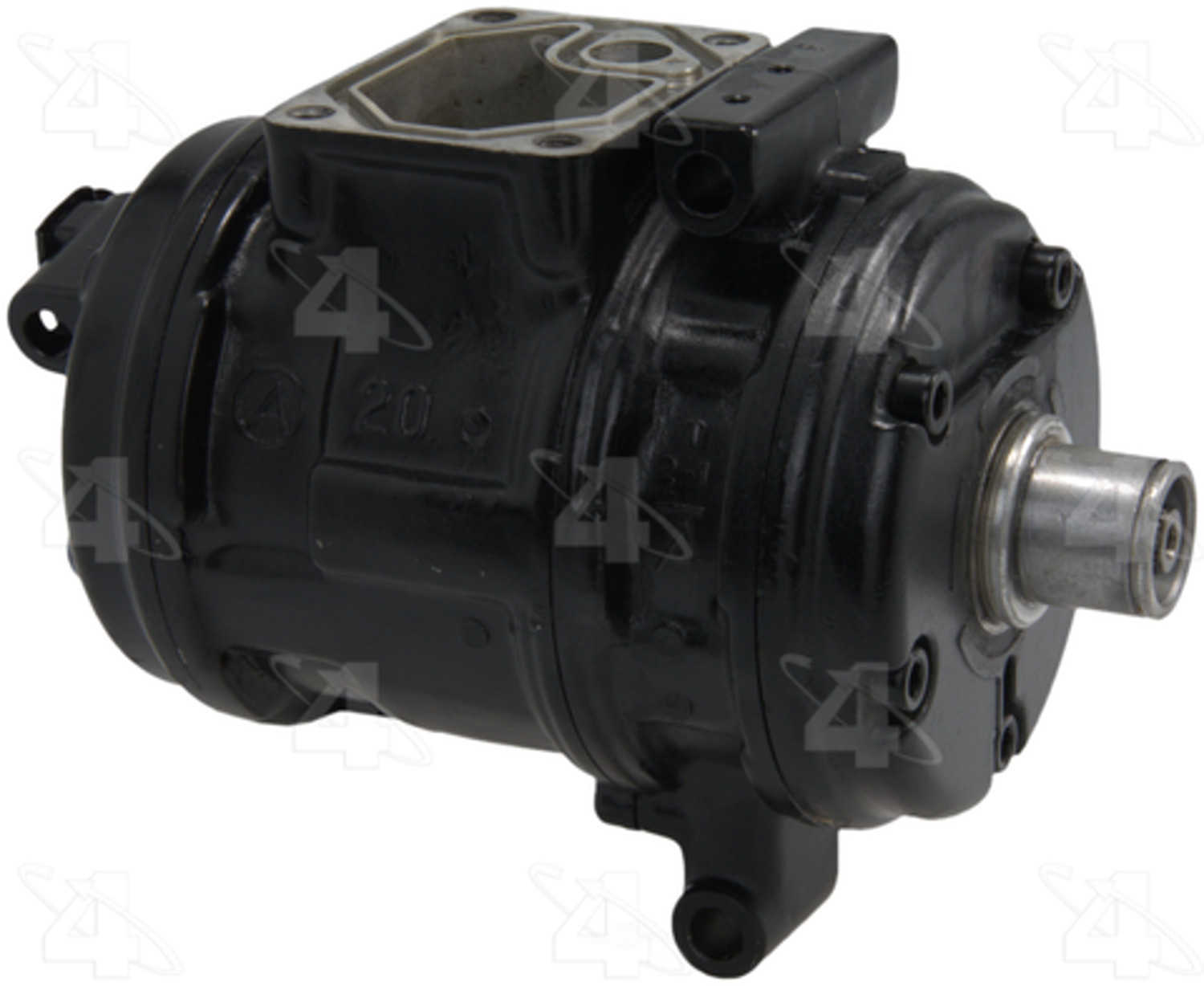 FOUR SEASONS - Reman Compressor - FSE - 57359